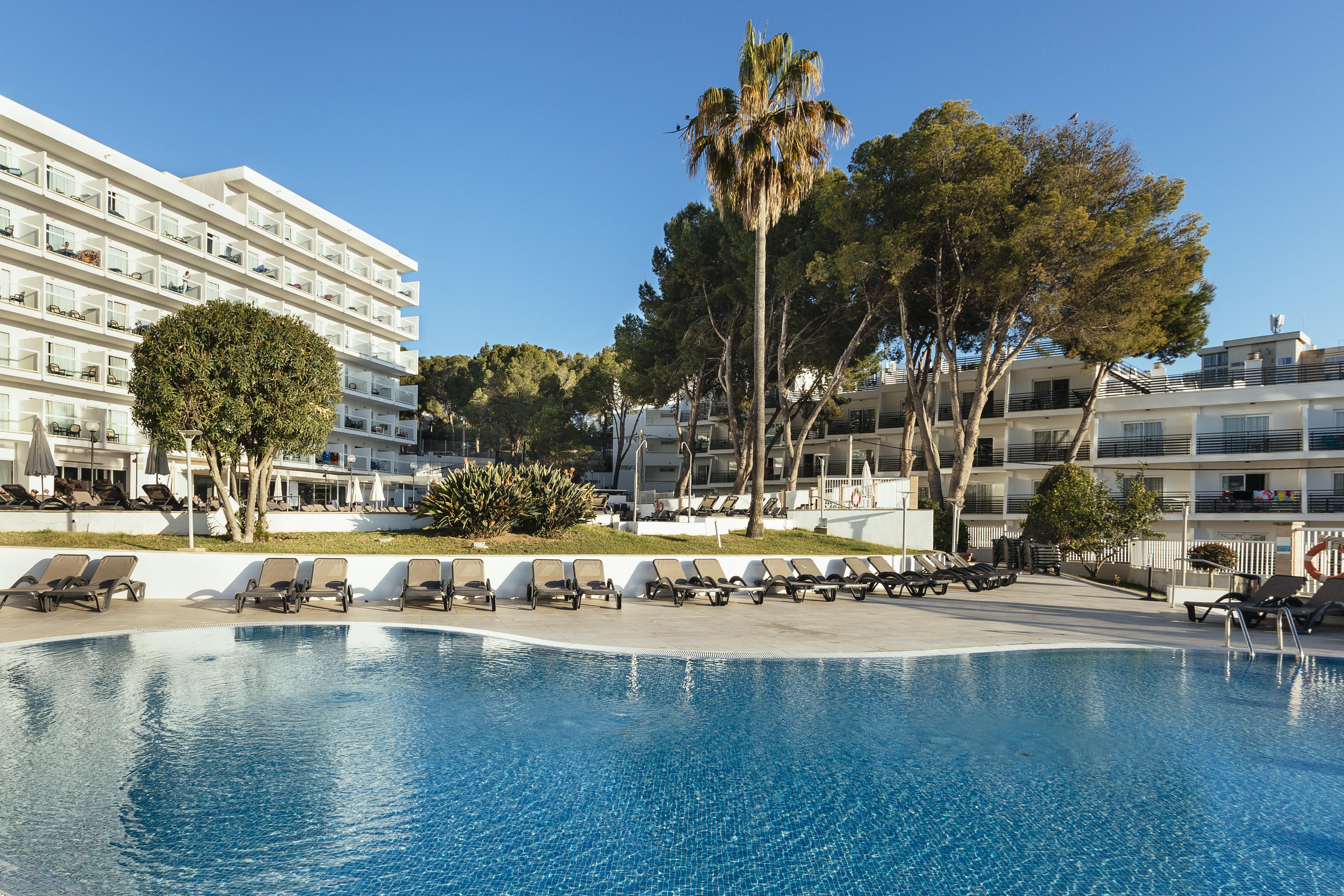Aluasun Torrenova Hotel Palma Nova  Exterior photo