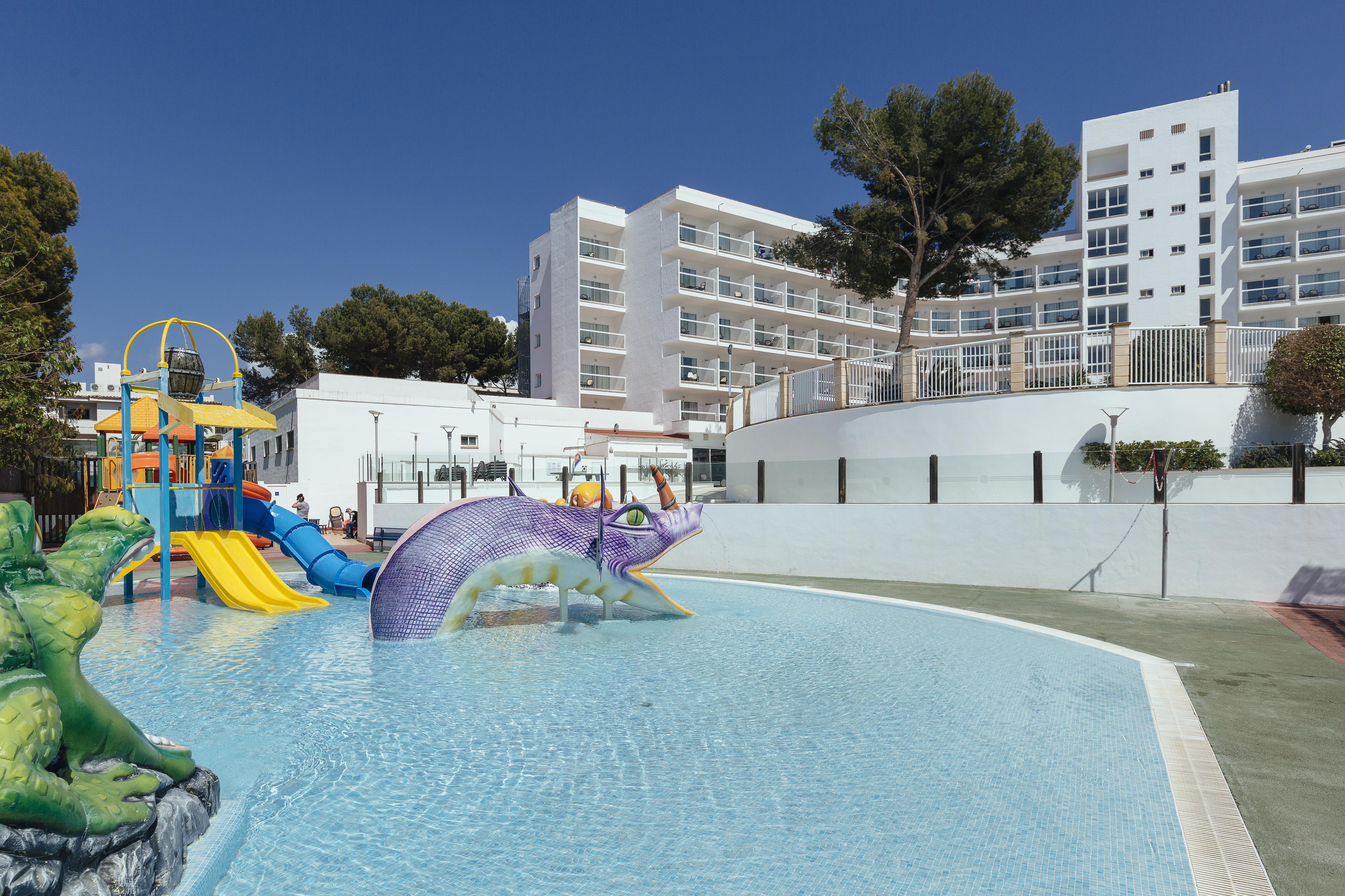 Aluasun Torrenova Hotel Palma Nova  Exterior photo