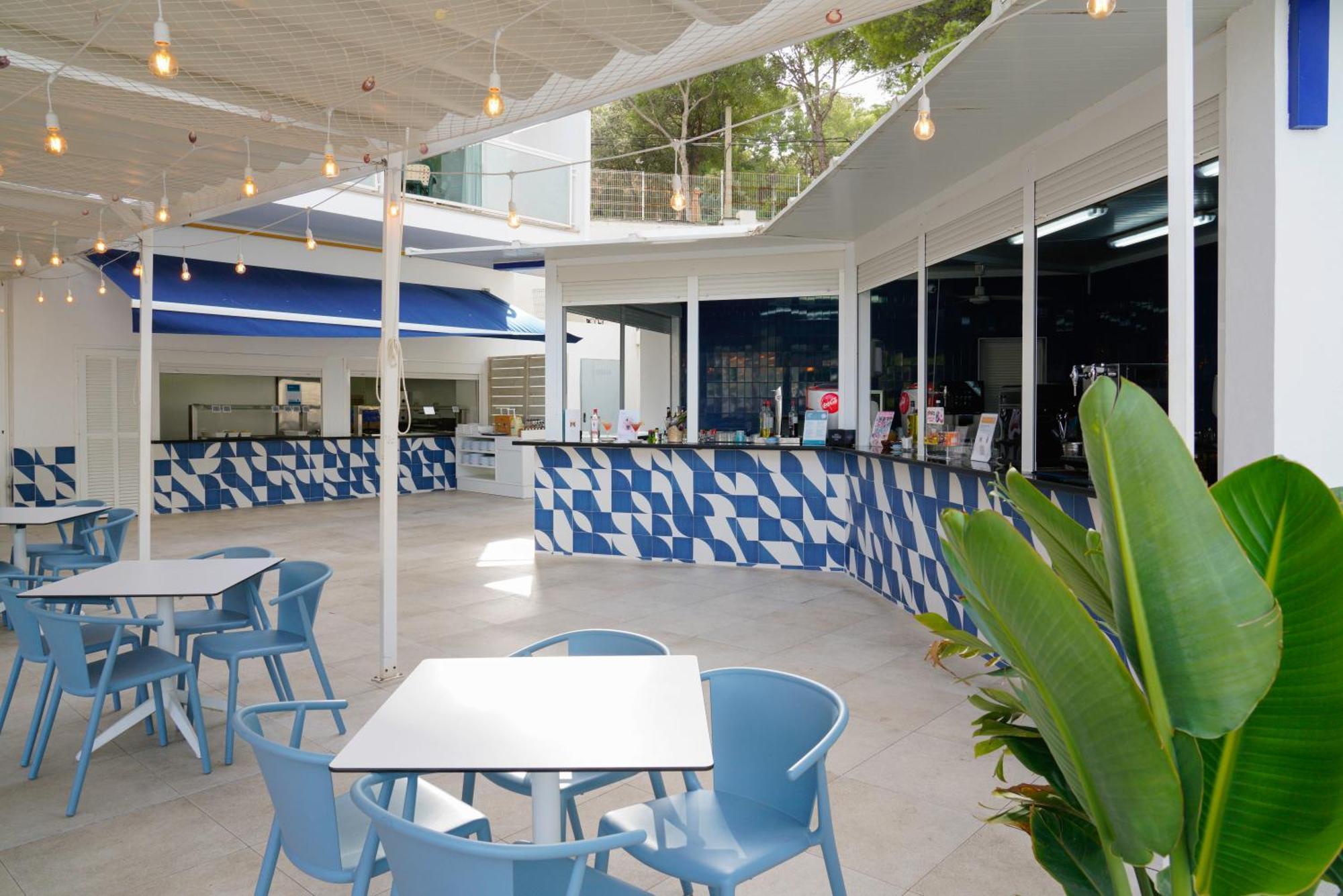 Aluasun Torrenova Hotel Palma Nova  Exterior photo