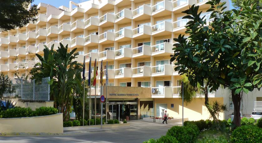 Aluasun Torrenova Hotel Palma Nova  Exterior photo