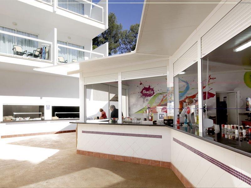 Aluasun Torrenova Hotel Palma Nova  Exterior photo