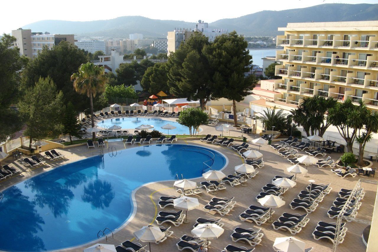 Aluasun Torrenova Hotel Palma Nova  Exterior photo